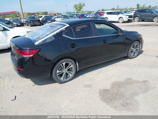 3N1AB8CV9MY202810 Nissan Sentra 2.0 Sv