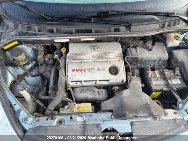 2006 Toyota Sienna Ce V6 მანქანა იყიდება აუქციონზე, vin: 5TDZA29C46S433503, აუქციონის ნომერი: 20270168