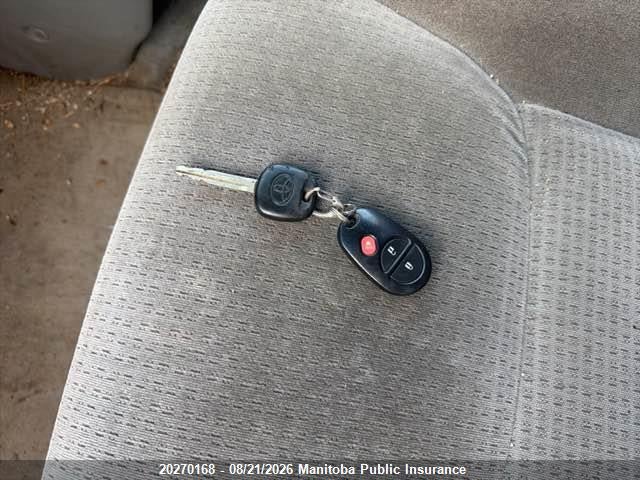 2006 Toyota Sienna Ce V6 მანქანა იყიდება აუქციონზე, vin: 5TDZA29C46S433503, აუქციონის ნომერი: 20270168