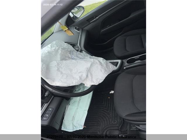20270170 :رقم المزاد ، KMHD84LF8HU420073 vin ، 2017 Hyundai Elantra Gl مزاد بيع