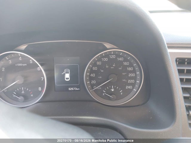 20270170 :رقم المزاد ، KMHD84LF8HU420073 vin ، 2017 Hyundai Elantra Gl مزاد بيع