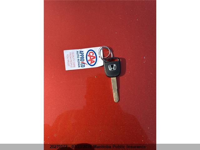 20270172 :رقم المزاد ، 5J6YH28574L800879 vin ، 2004 Honda Element Lx مزاد بيع