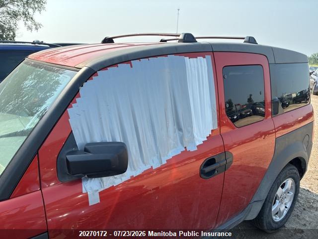 20270172 :رقم المزاد ، 5J6YH28574L800879 vin ، 2004 Honda Element Lx مزاد بيع