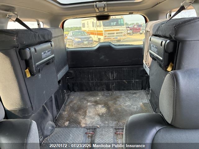 20270172 :رقم المزاد ، 5J6YH28574L800879 vin ، 2004 Honda Element Lx مزاد بيع