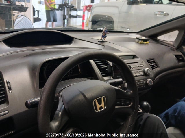 Продажа на аукционе авто 2009 Honda Civic Dx-g, vin: 2HGFA16419H036149, номер лота: 20270173