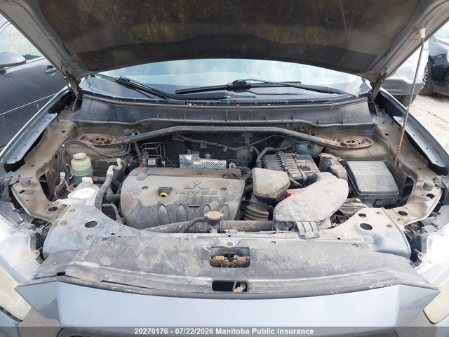Aukcja sprzedaży 2010 Mitsubishi Outlander Es, vin: JA4AT2AW6AZ608378, numer aukcji: 20270176