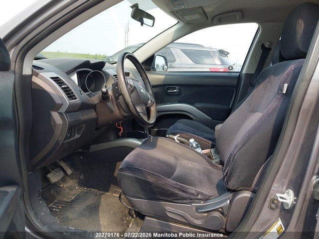 Aukcja sprzedaży 2010 Mitsubishi Outlander Es, vin: JA4AT2AW6AZ608378, numer aukcji: 20270176