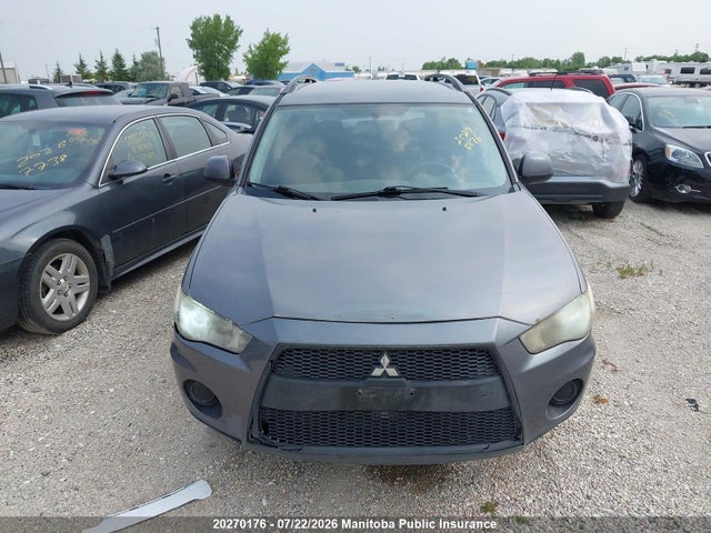 Aukcja sprzedaży 2010 Mitsubishi Outlander Es, vin: JA4AT2AW6AZ608378, numer aukcji: 20270176