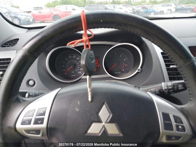 Aukcja sprzedaży 2010 Mitsubishi Outlander Es, vin: JA4AT2AW6AZ608378, numer aukcji: 20270176