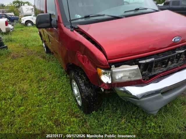 Aukcja sprzedaży 2000 Ford E350 Econoline Sd Xlt Ext, vin: 1FBSS31L6YHB63749, numer aukcji: 20270177