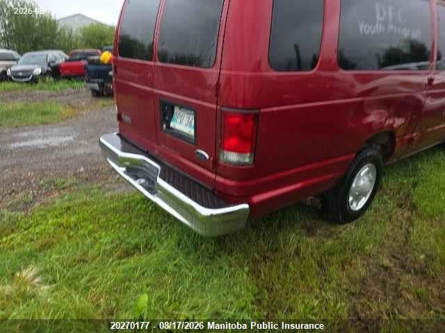 Aukcja sprzedaży 2000 Ford E350 Econoline Sd Xlt Ext, vin: 1FBSS31L6YHB63749, numer aukcji: 20270177