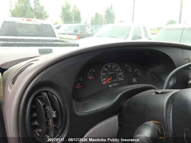 Aukcja sprzedaży 2000 Ford E350 Econoline Sd Xlt Ext, vin: 1FBSS31L6YHB63749, numer aukcji: 20270177