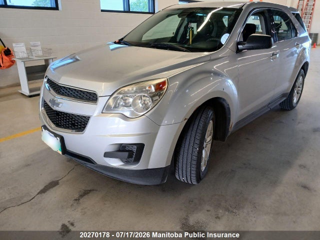 Продажа на аукционе авто 2014 Chevrolet Equinox Ls, vin: 2GNFLEEK4E6338807, номер лота: 20270178