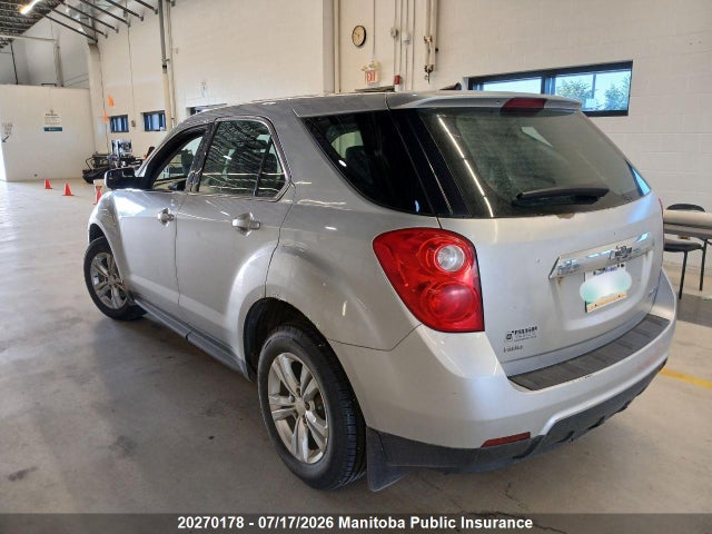 Продажа на аукционе авто 2014 Chevrolet Equinox Ls, vin: 2GNFLEEK4E6338807, номер лота: 20270178