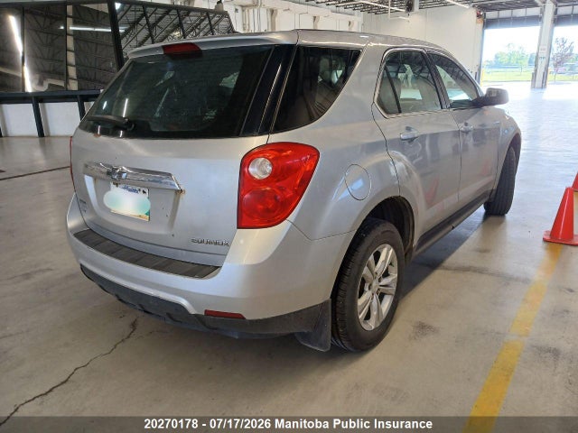 Продажа на аукционе авто 2014 Chevrolet Equinox Ls, vin: 2GNFLEEK4E6338807, номер лота: 20270178