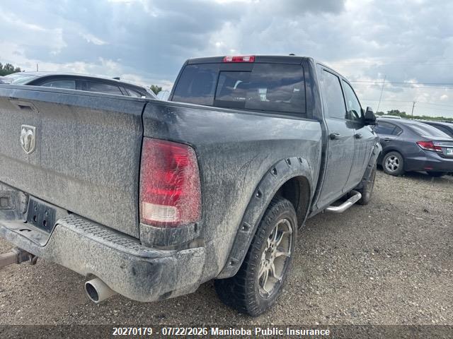 Продаж на аукціоні авто 2011 Dodge Ram 1500 Sport Crew Cab, vin: 1D7RV1CT4BS575624, номер лоту: 20270179