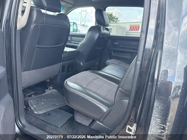 Продаж на аукціоні авто 2011 Dodge Ram 1500 Sport Crew Cab, vin: 1D7RV1CT4BS575624, номер лоту: 20270179