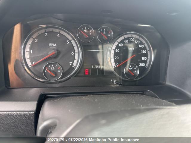 Продаж на аукціоні авто 2011 Dodge Ram 1500 Sport Crew Cab, vin: 1D7RV1CT4BS575624, номер лоту: 20270179