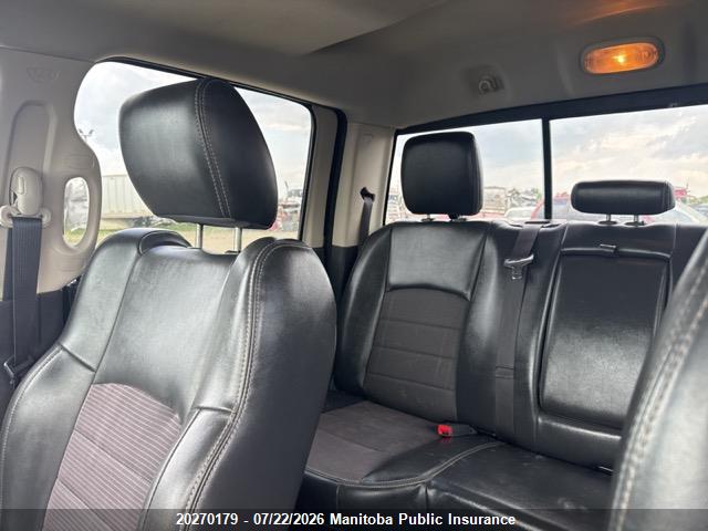 Продаж на аукціоні авто 2011 Dodge Ram 1500 Sport Crew Cab, vin: 1D7RV1CT4BS575624, номер лоту: 20270179