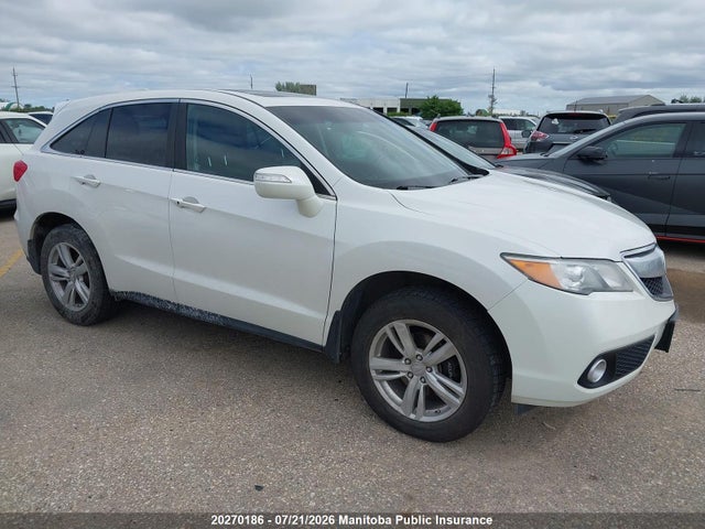 Auction sale of the 2013 Acura Rdx, vin: 5J8TB4H58DL800050, lot number: 20270186