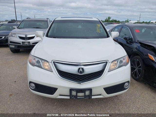 Aukcja sprzedaży 2013 Acura Rdx, vin: 5J8TB4H58DL800050, numer aukcji: 20270186
