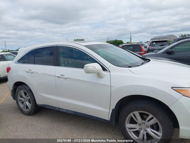 Aukcja sprzedaży 2013 Acura Rdx, vin: 5J8TB4H58DL800050, numer aukcji: 20270186