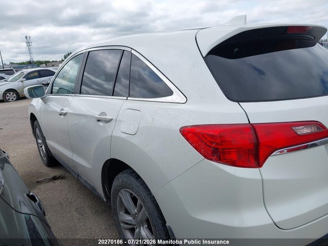 Aukcja sprzedaży 2013 Acura Rdx, vin: 5J8TB4H58DL800050, numer aukcji: 20270186