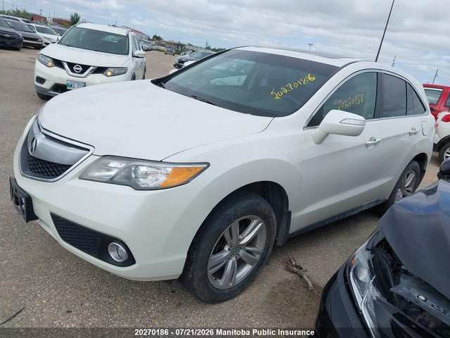 Aukcja sprzedaży 2013 Acura Rdx, vin: 5J8TB4H58DL800050, numer aukcji: 20270186