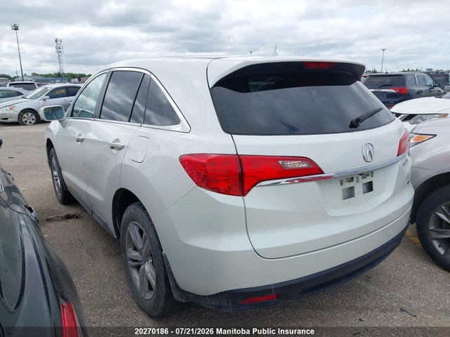 Aukcja sprzedaży 2013 Acura Rdx, vin: 5J8TB4H58DL800050, numer aukcji: 20270186