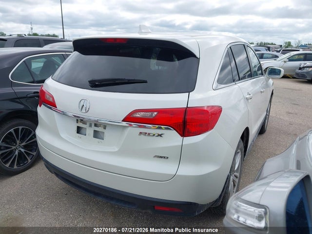 Aukcja sprzedaży 2013 Acura Rdx, vin: 5J8TB4H58DL800050, numer aukcji: 20270186