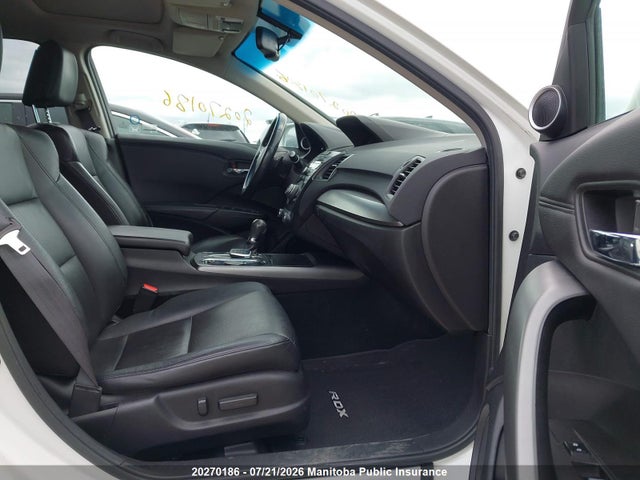 Aukcja sprzedaży 2013 Acura Rdx, vin: 5J8TB4H58DL800050, numer aukcji: 20270186