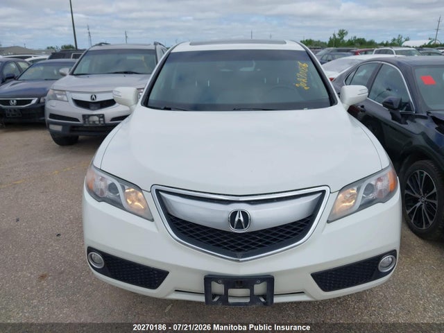 Aukcja sprzedaży 2013 Acura Rdx, vin: 5J8TB4H58DL800050, numer aukcji: 20270186