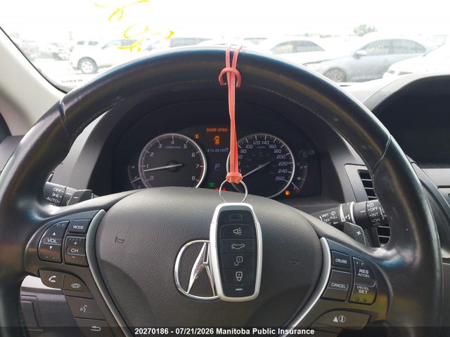 Aukcja sprzedaży 2013 Acura Rdx, vin: 5J8TB4H58DL800050, numer aukcji: 20270186