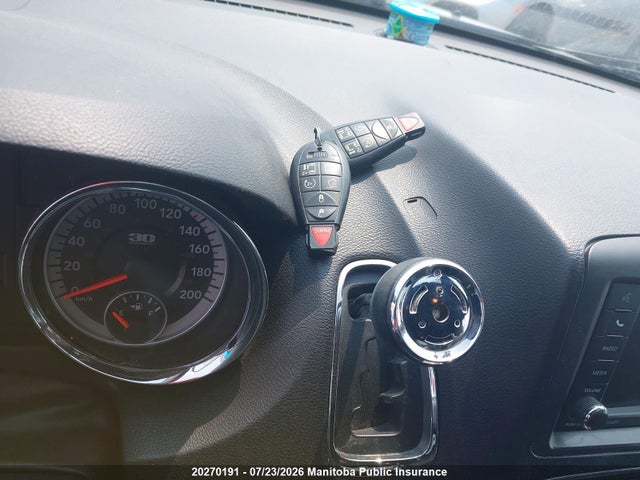 Продажа на аукционе авто 2014 Dodge Grand Caravan Anniversary Edtn, vin: 2C4RDGBG0ER350045, номер лота: 20270191