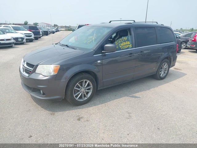Продажа на аукционе авто 2014 Dodge Grand Caravan Anniversary Edtn, vin: 2C4RDGBG0ER350045, номер лота: 20270191