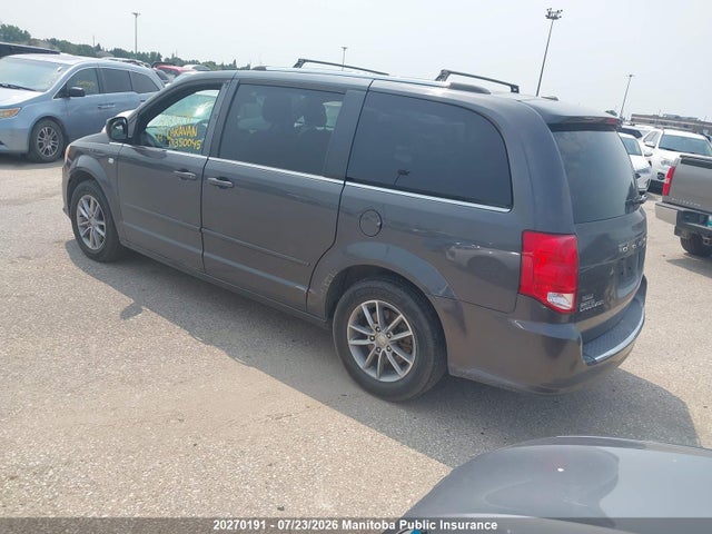 Продажа на аукционе авто 2014 Dodge Grand Caravan Anniversary Edtn, vin: 2C4RDGBG0ER350045, номер лота: 20270191