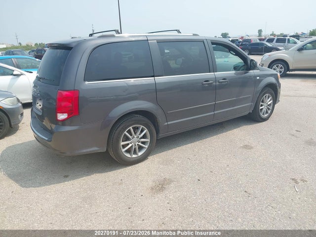 Продажа на аукционе авто 2014 Dodge Grand Caravan Anniversary Edtn, vin: 2C4RDGBG0ER350045, номер лота: 20270191