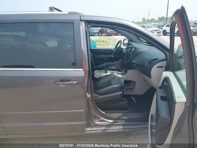 Продажа на аукционе авто 2014 Dodge Grand Caravan Anniversary Edtn, vin: 2C4RDGBG0ER350045, номер лота: 20270191