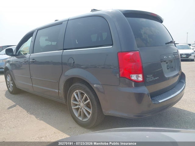 Продажа на аукционе авто 2014 Dodge Grand Caravan Anniversary Edtn, vin: 2C4RDGBG0ER350045, номер лота: 20270191