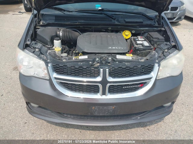 Продажа на аукционе авто 2014 Dodge Grand Caravan Anniversary Edtn, vin: 2C4RDGBG0ER350045, номер лота: 20270191