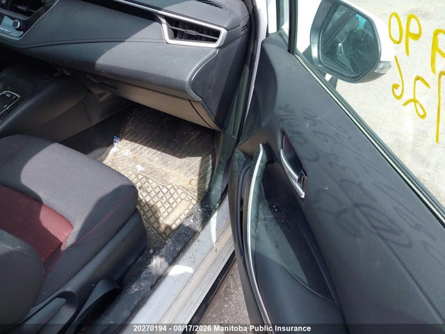 Aukcja sprzedaży 2025 Toyota Corolla Se, vin: 5YFB4MBE6SP234990, numer aukcji: 20270194