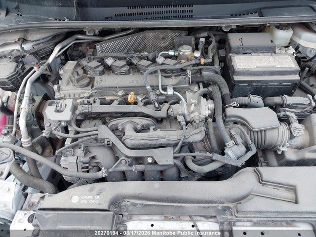 Aukcja sprzedaży 2025 Toyota Corolla Se, vin: 5YFB4MBE6SP234990, numer aukcji: 20270194