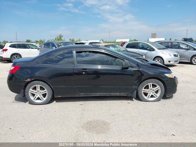 2009 Honda Civic Ex-l მანქანა იყიდება აუქციონზე, vin: 2HGFG11079H009735, აუქციონის ნომერი: 20270195