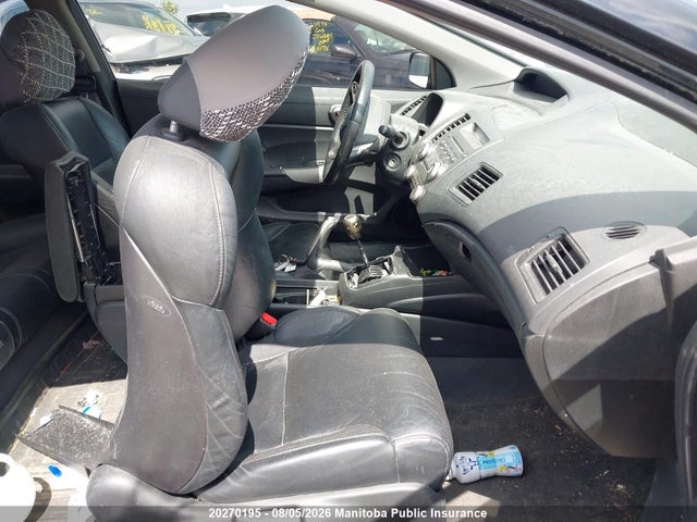 2009 Honda Civic Ex-l მანქანა იყიდება აუქციონზე, vin: 2HGFG11079H009735, აუქციონის ნომერი: 20270195