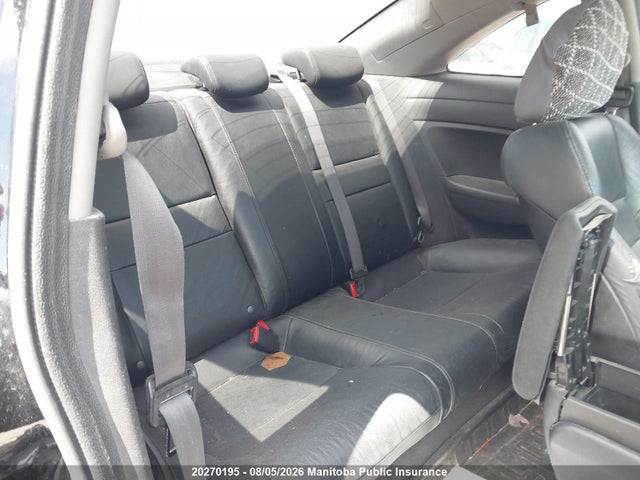 2009 Honda Civic Ex-l მანქანა იყიდება აუქციონზე, vin: 2HGFG11079H009735, აუქციონის ნომერი: 20270195