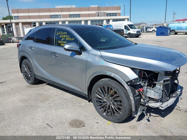Продажа на аукционе авто 2023 Lexus Rx350h, vin: 2T2BBMCAXPC008407, номер лота: 20270198