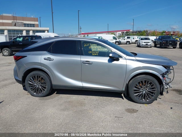 20270198 :رقم المزاد ، 2T2BBMCAXPC008407 vin ، 2023 Lexus Rx350h مزاد بيع