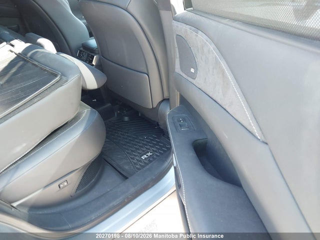 20270198 :رقم المزاد ، 2T2BBMCAXPC008407 vin ، 2023 Lexus Rx350h مزاد بيع