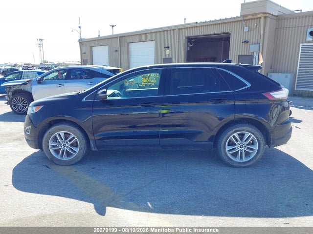 2017 Ford Edge Se მანქანა იყიდება აუქციონზე, vin: 2FMPK4J97HBB85585, აუქციონის ნომერი: 20270199