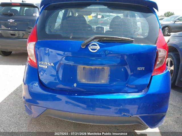 Nissan Versa Note Sr 2016 3N1CE2CP5GL393058 Image 6